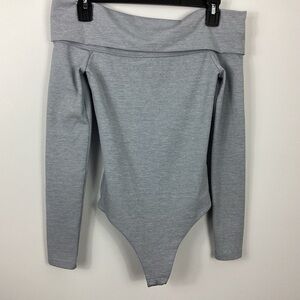 Contour Aritzia Deco Bodysuit Size XS